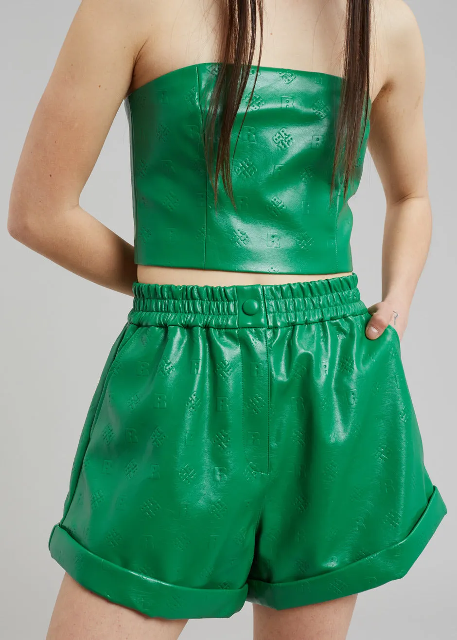 ROTATE Emili Top - Putting Green sold by Frankie Shop product image thumbnail 2