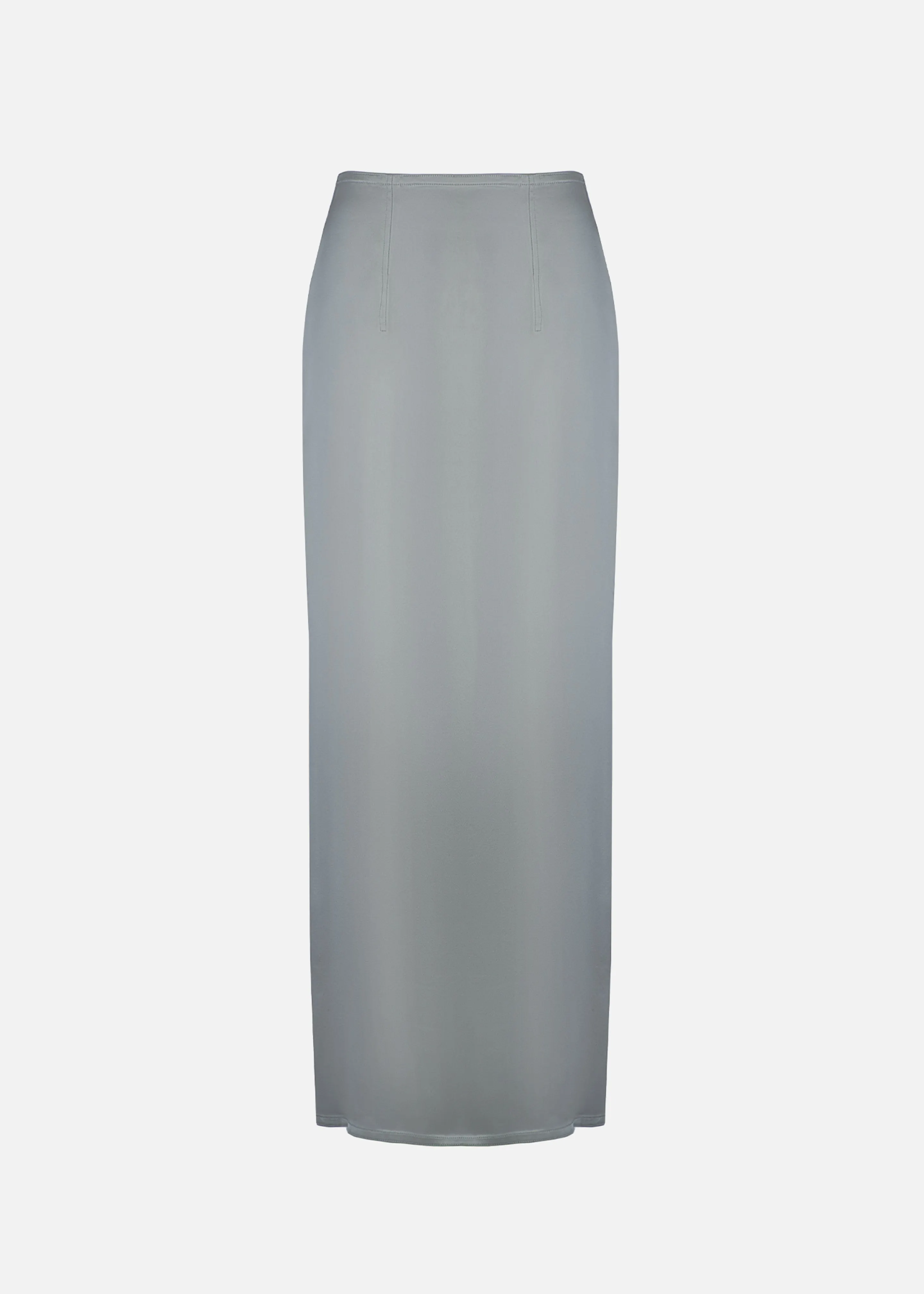 Bevza Ankle Length Skirt - Steel Grey sold by Frankie Shop product image thumbnail 5