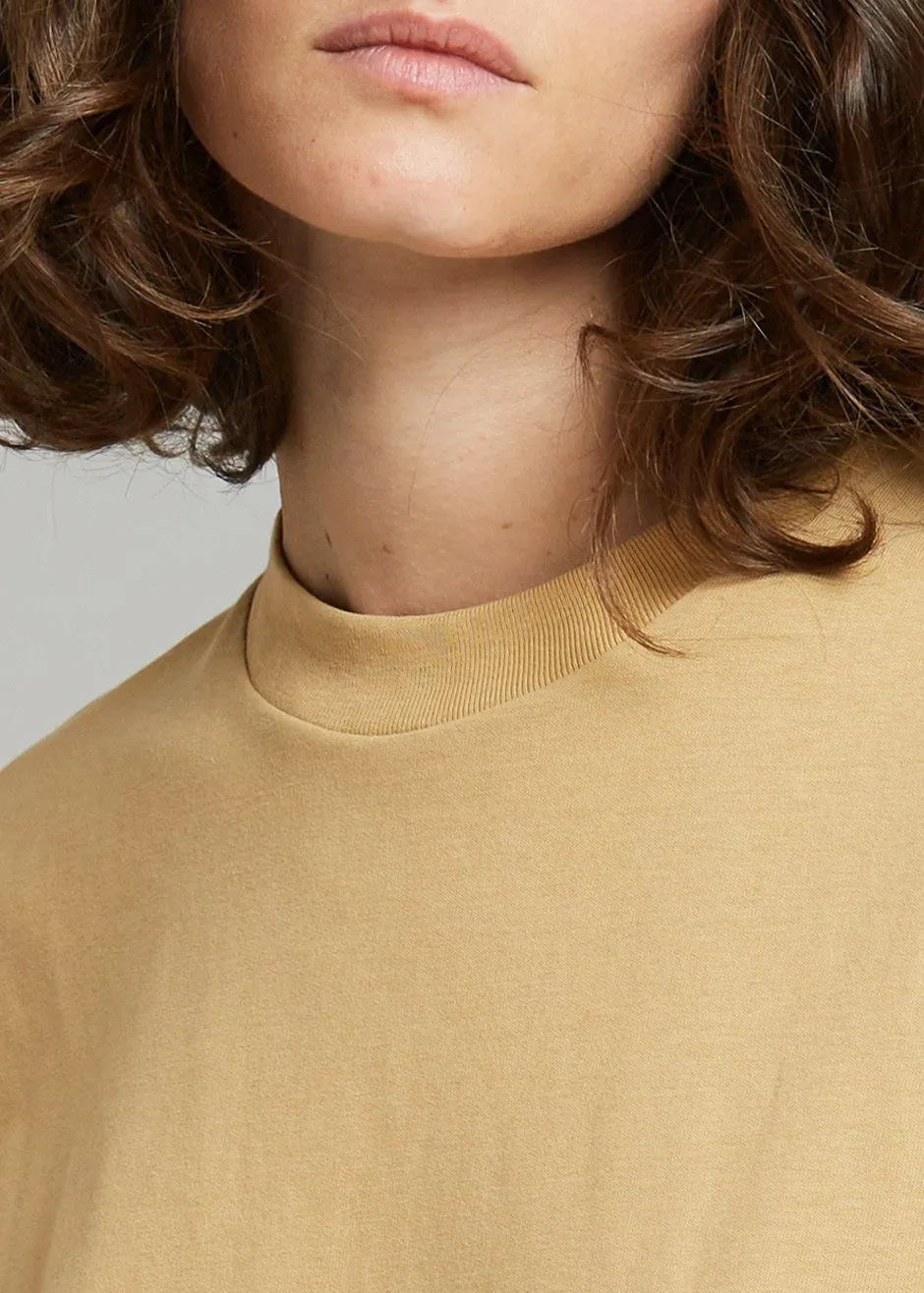 Evora Tee - Sahara sold by Frankie Shop product image thumbnail 5