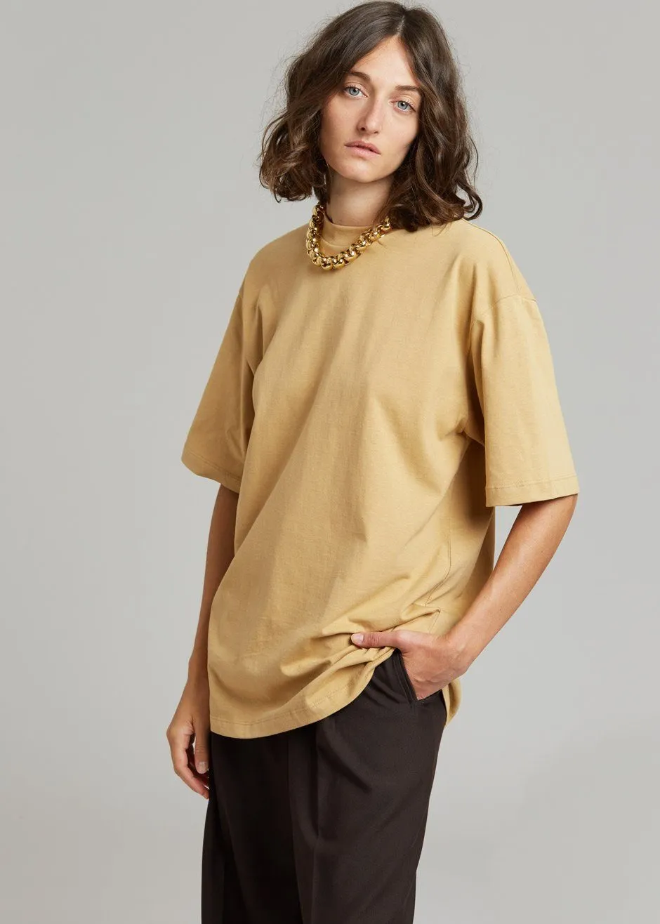 Evora Tee - Sahara sold by Frankie Shop product image thumbnail 3