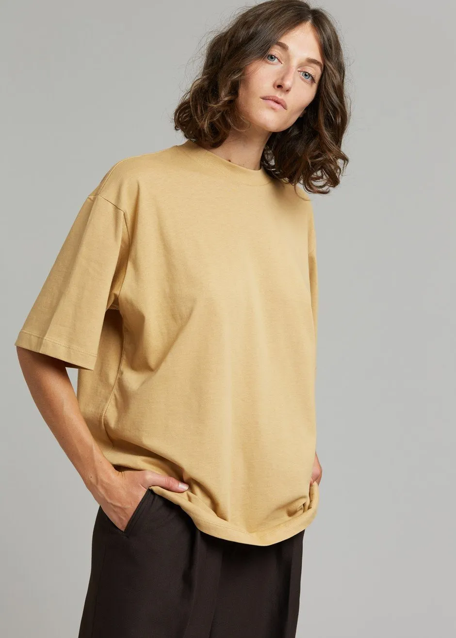 Evora Tee - Sahara sold by Frankie Shop product image thumbnail 4