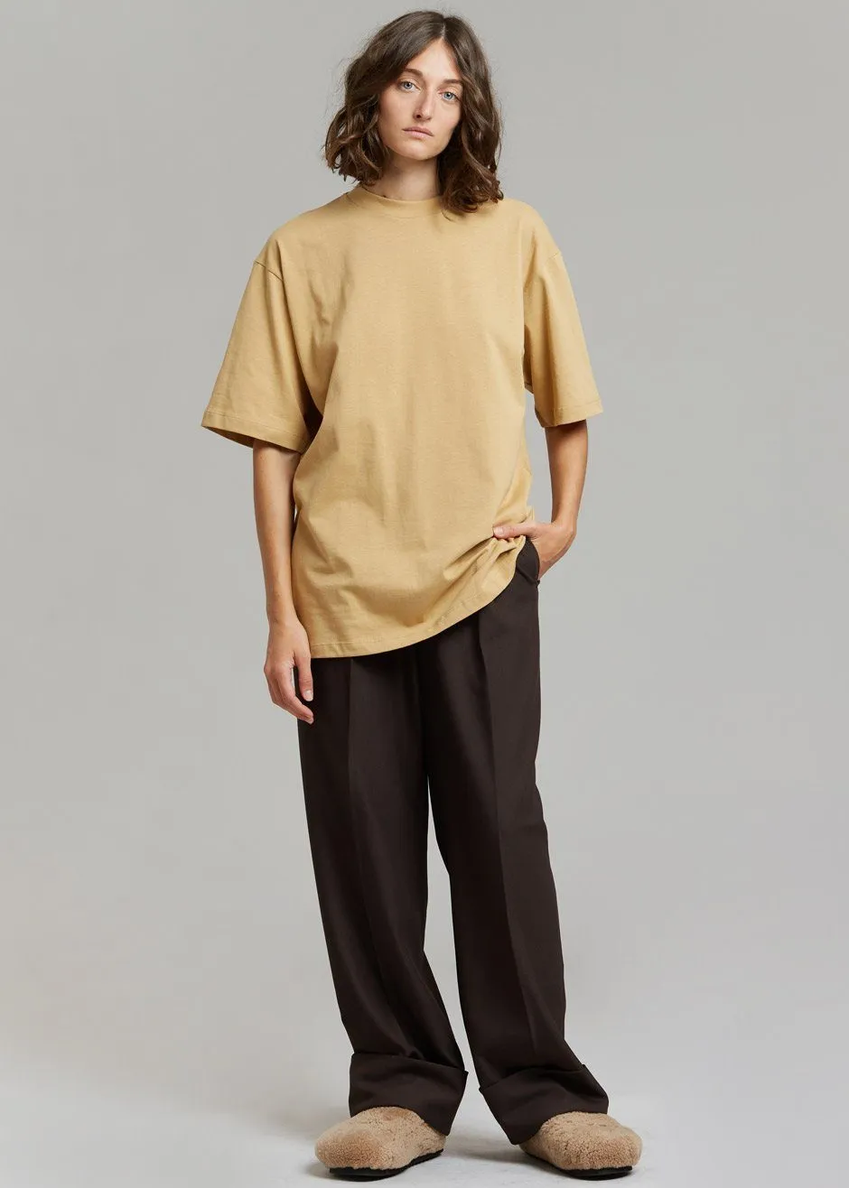 Evora Tee - Sahara sold by Frankie Shop product image thumbnail 2