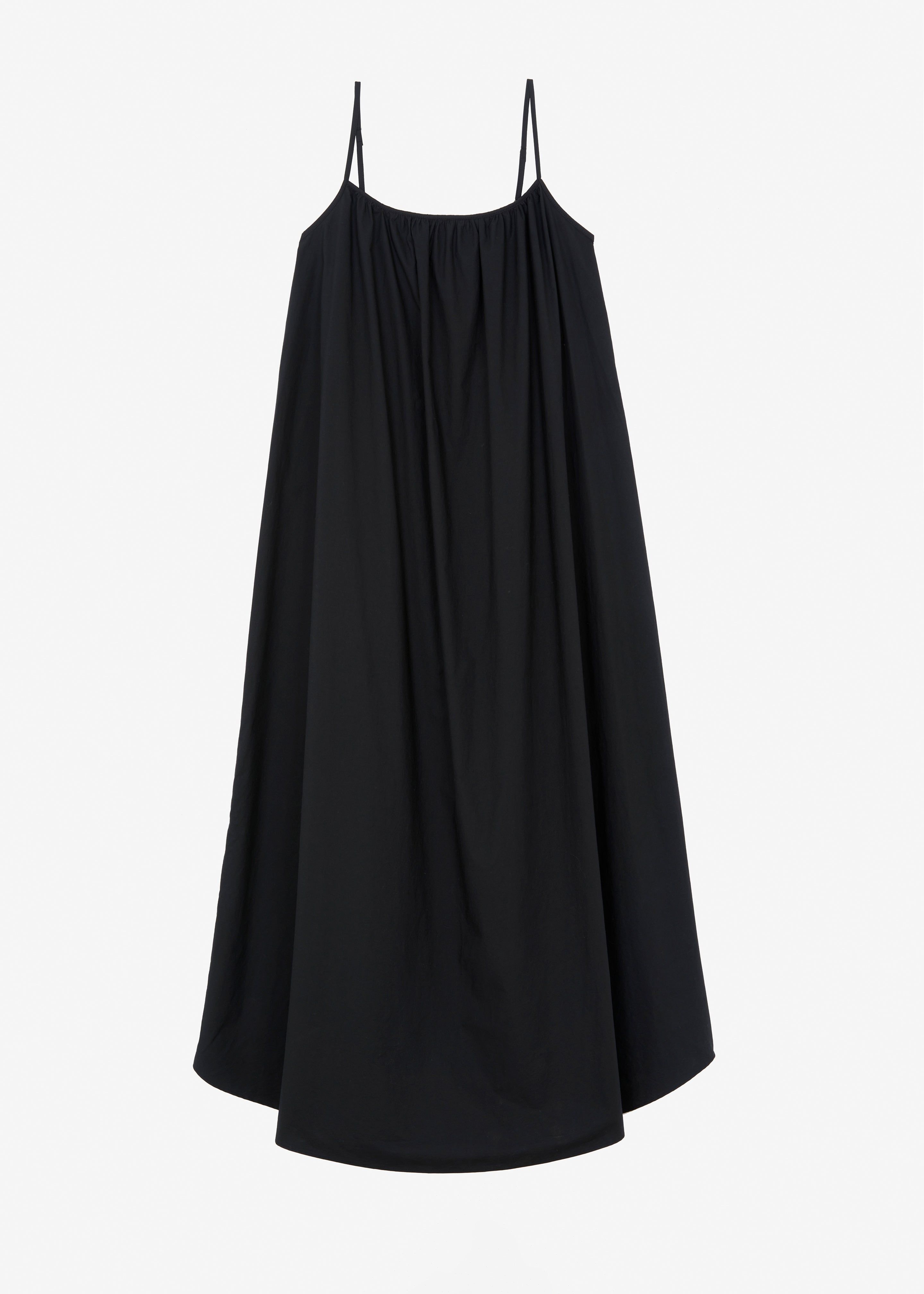 Isabel Maxi Dress - Black sold by Frankie Shop product image thumbnail 8