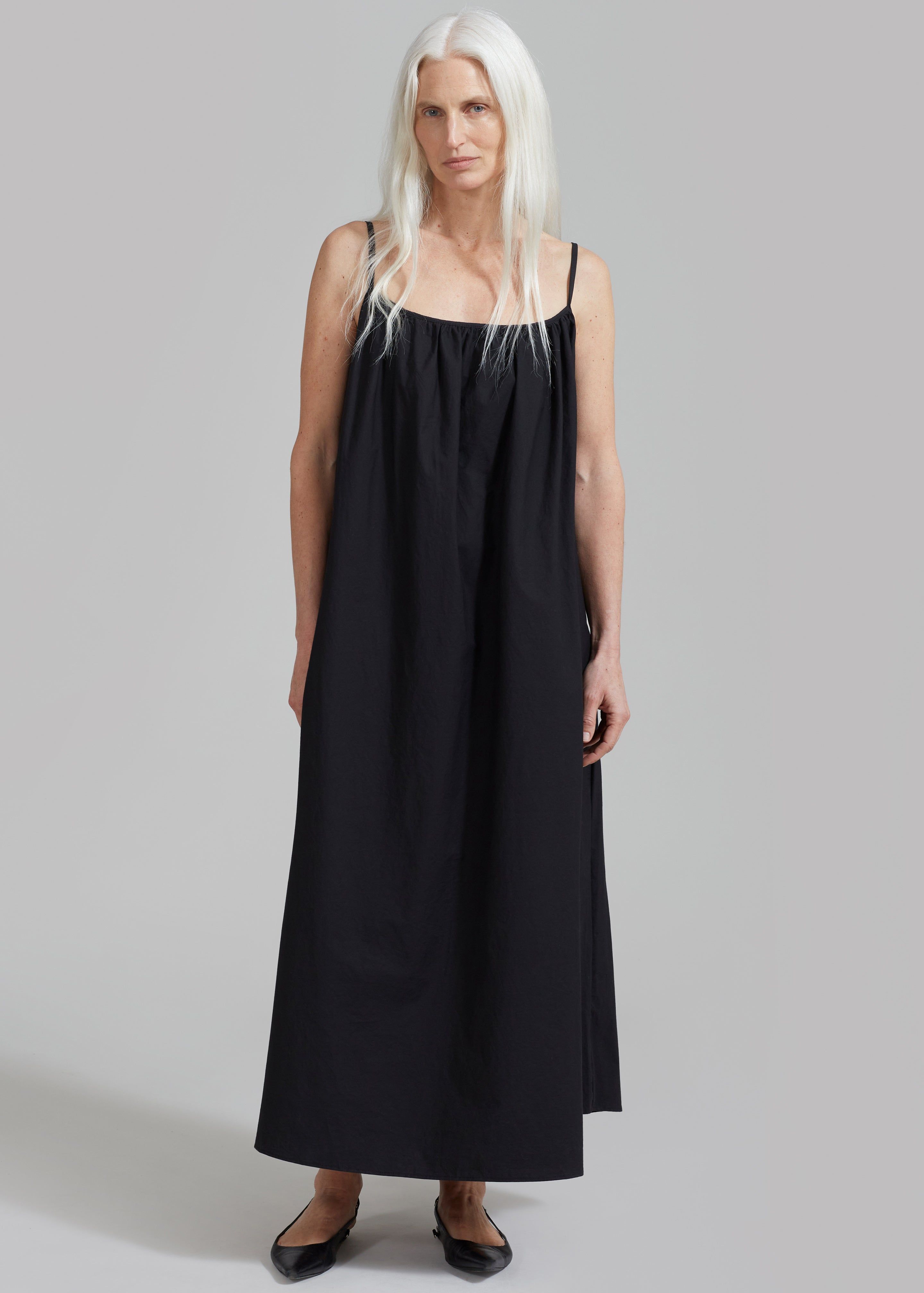 Isabel Maxi Dress - Black sold by Frankie Shop product image thumbnail 2