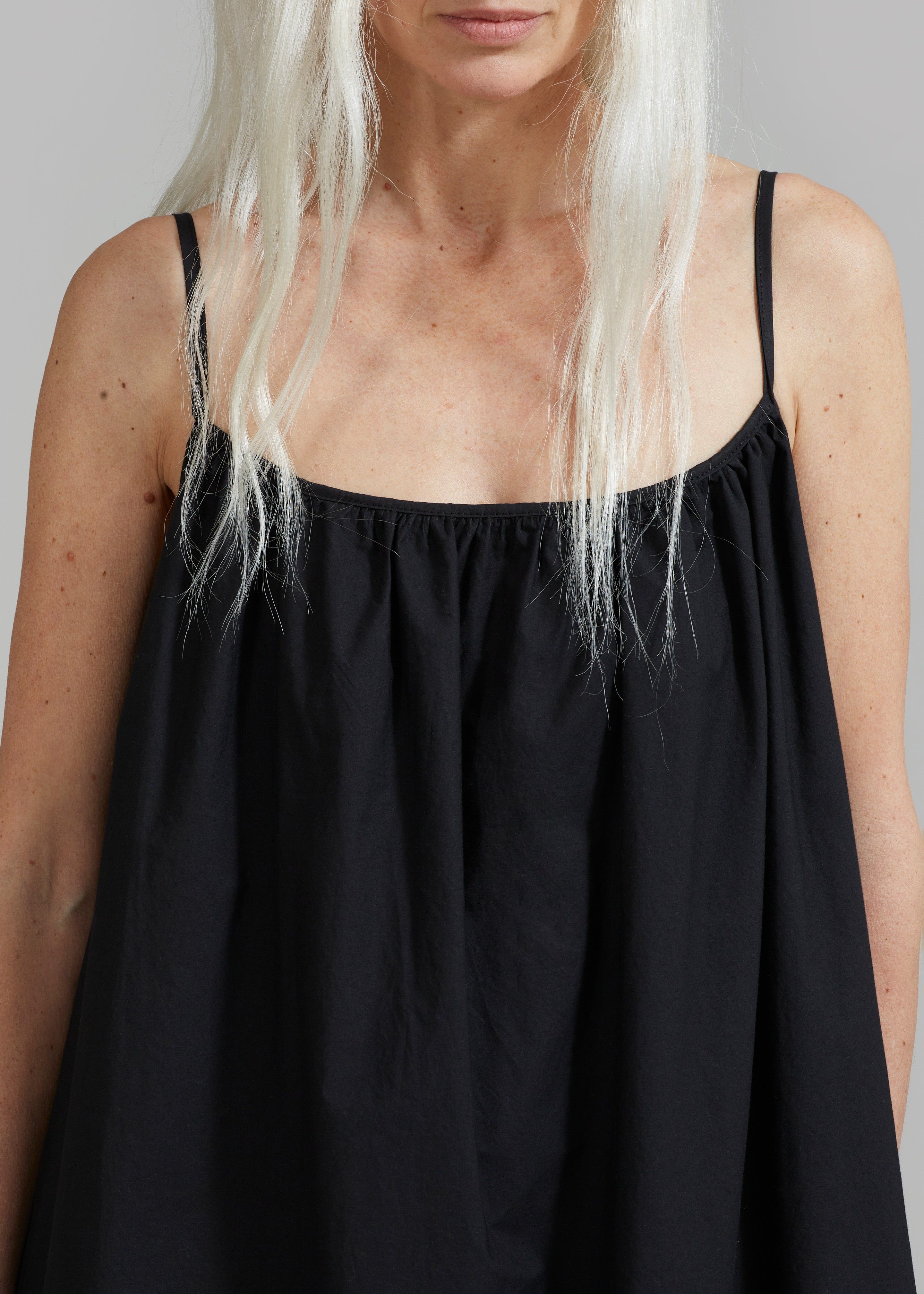 Isabel Maxi Dress - Black sold by Frankie Shop product image thumbnail 3