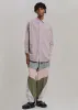 Chadwick Shirt - Lilac sold by Frankie Shop