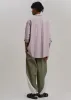 Chadwick Shirt - Lilac sold by Frankie Shop