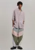 Chadwick Shirt - Lilac sold by Frankie Shop