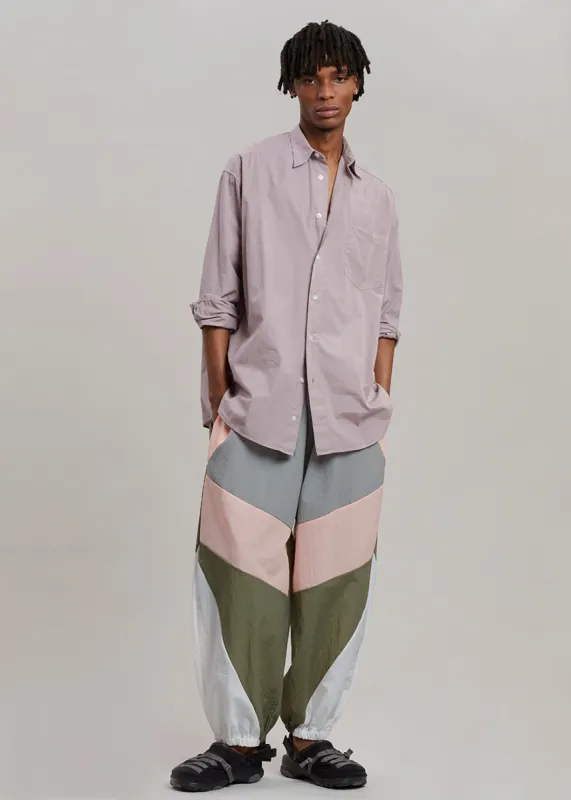 Chadwick Shirt - Lilac sold by Frankie Shop
