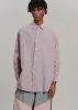 Chadwick Shirt - Lilac sold by Frankie Shop