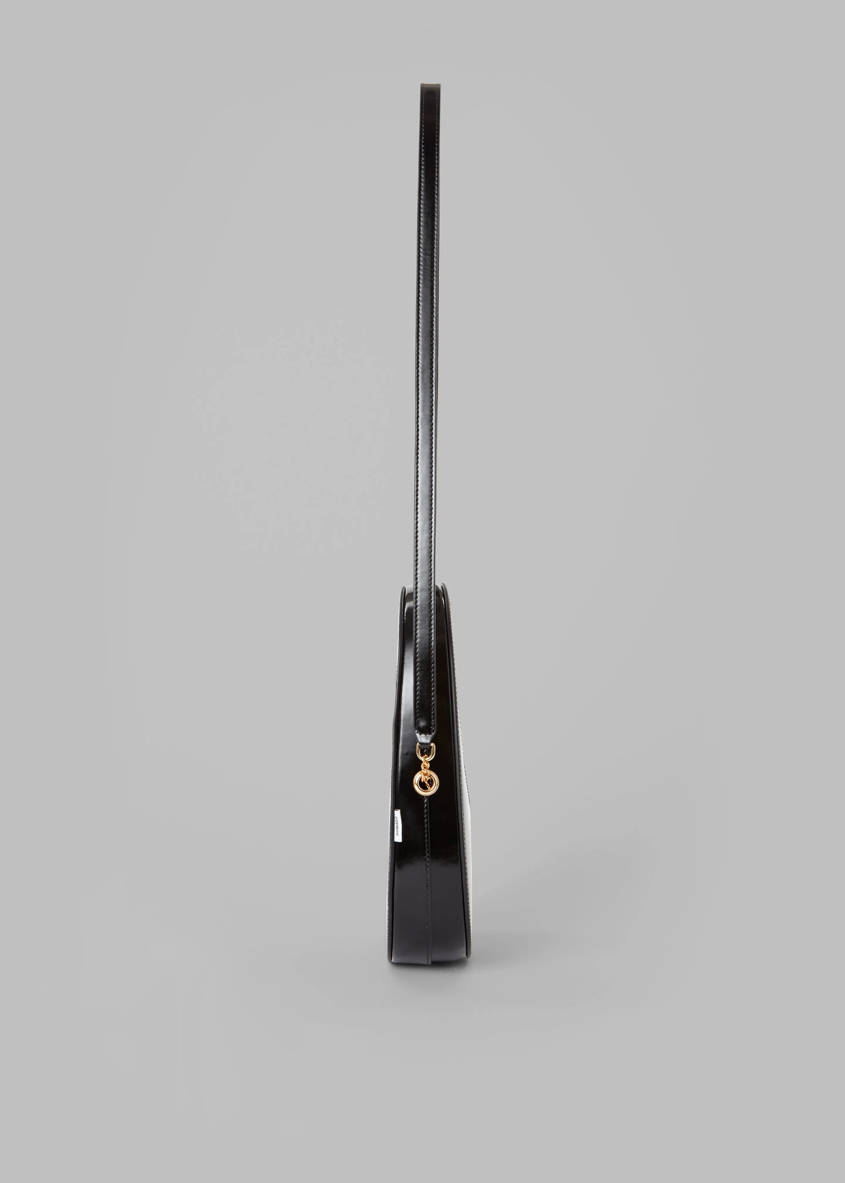 Coperni Crossbody Mini Swipe Bag - Black/Gold sold by Frankie Shop product image thumbnail 2