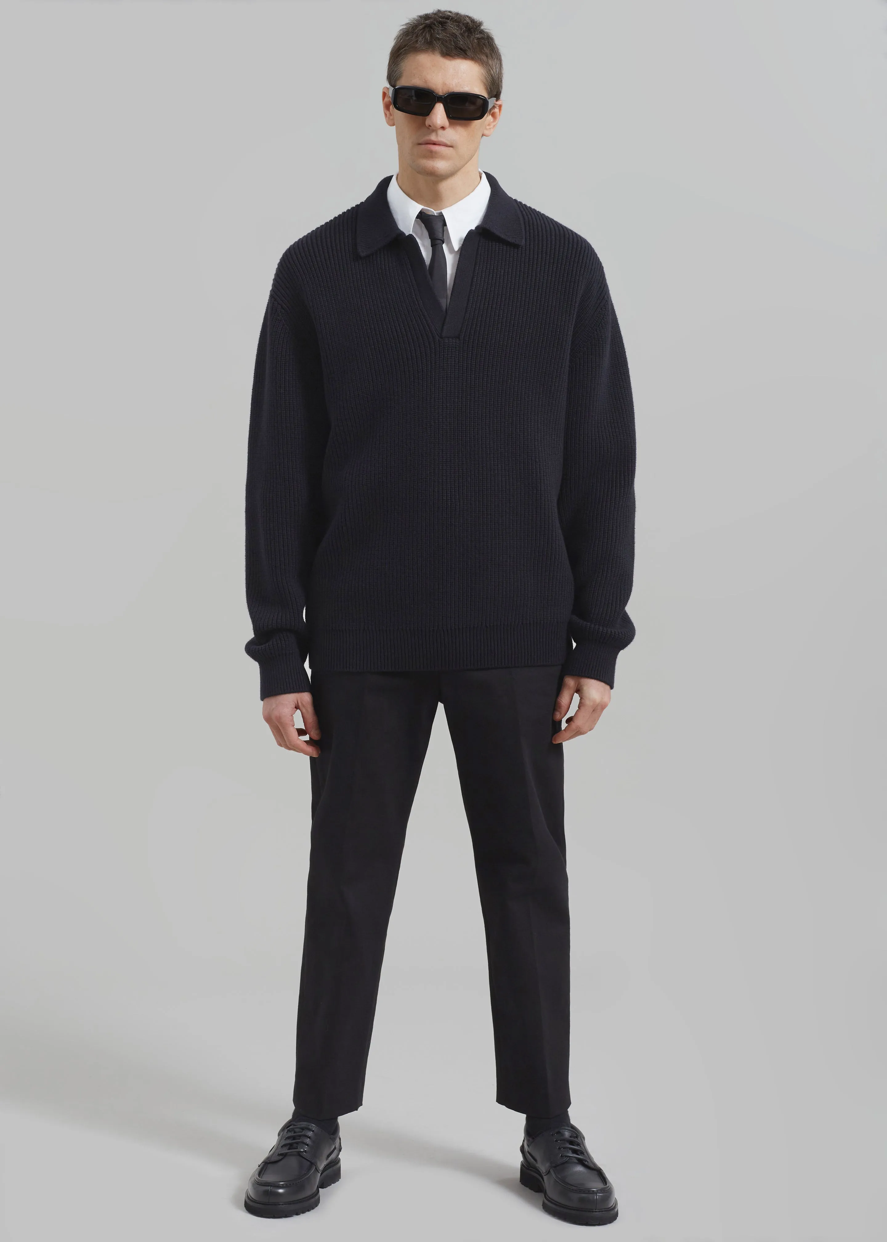 Anson Pullover - Black sold by Frankie Shop product image thumbnail 2