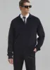 Anson Pullover - Black sold by Frankie Shop