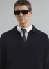Anson Pullover - Black sold by Frankie Shop