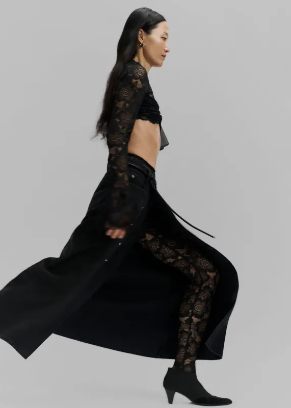 Beaufille Cassia Legging - Black sold by Frankie Shop