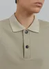 Dianne Polo Shirt - Khaki sold by Frankie Shop