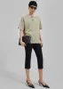 Dianne Polo Shirt - Khaki sold by Frankie Shop