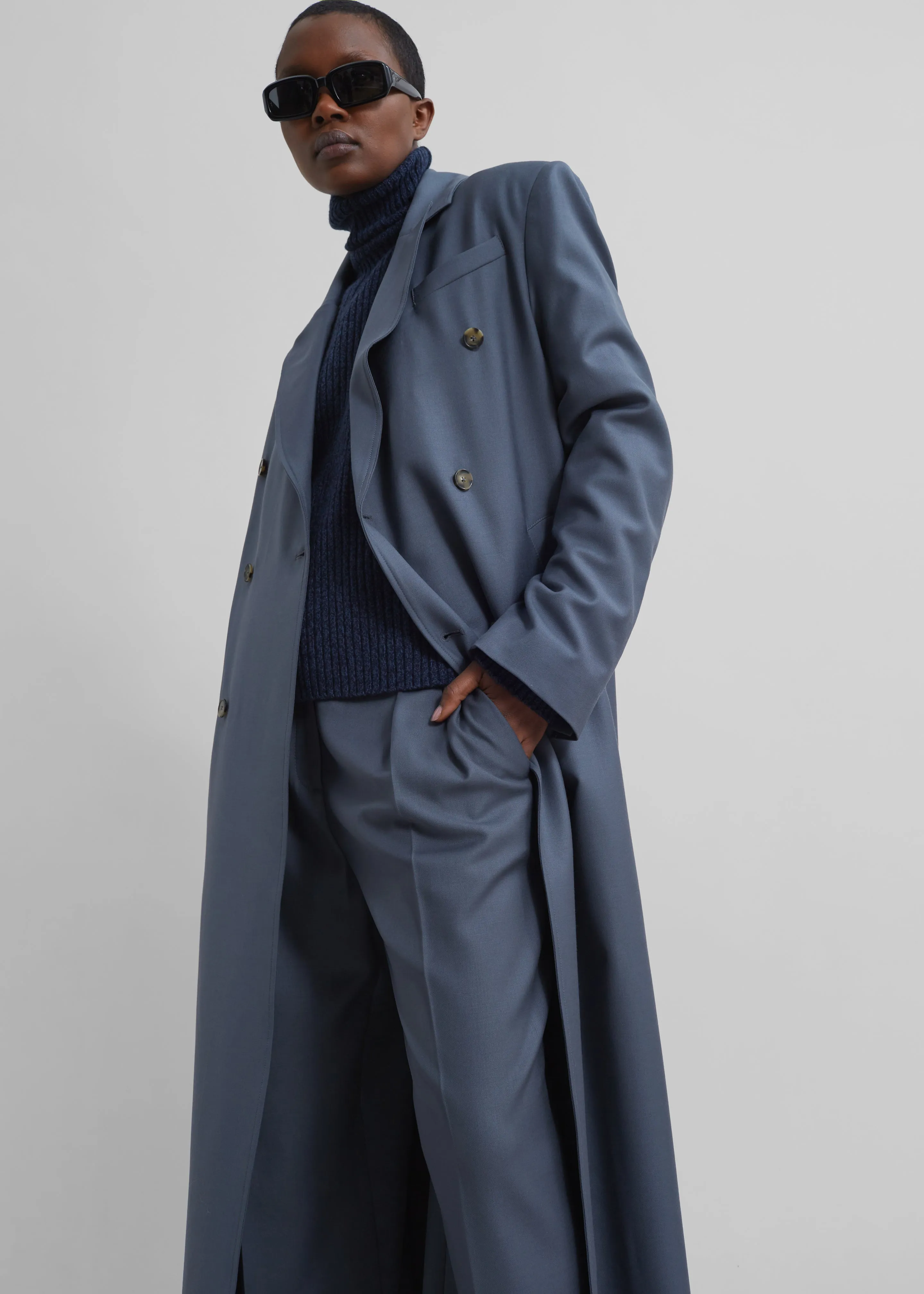 【IONSEOUL】FRILL LOID HALF COAT 5FM0042 IONSEOUL】FRILL LOID HALF COAT 5FM0042 Ladies Cape Coat