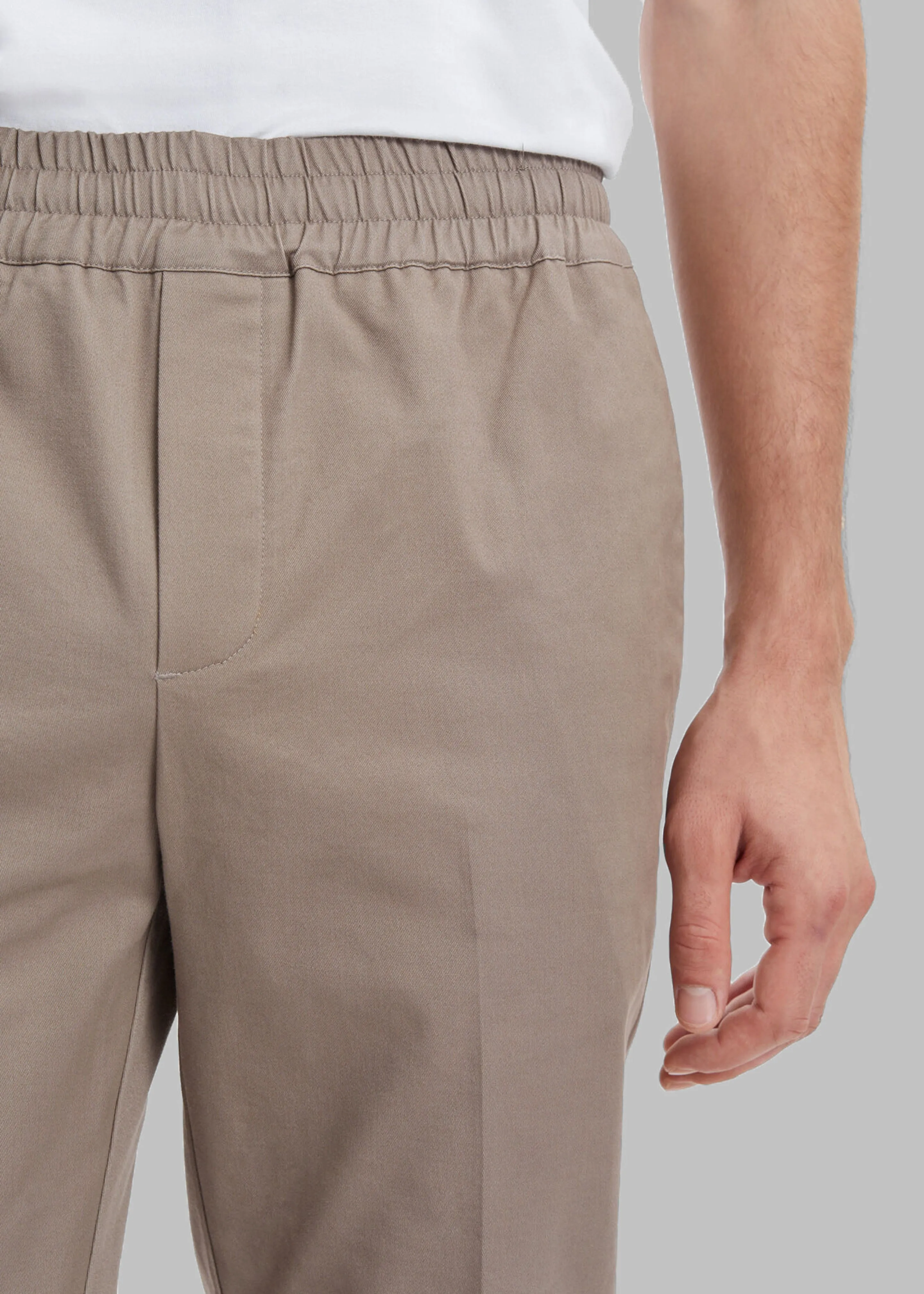 Samsøe & Samsøe Smithy Trousers - Brindle sold by Frankie Shop product image thumbnail 3