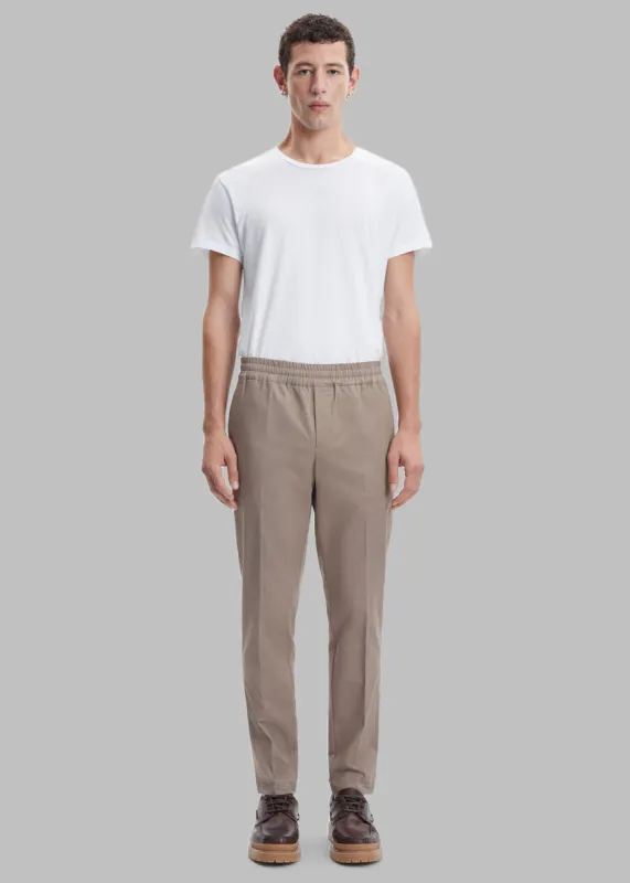 Samsøe & Samsøe Smithy Trousers - Brindle sold by Frankie Shop
