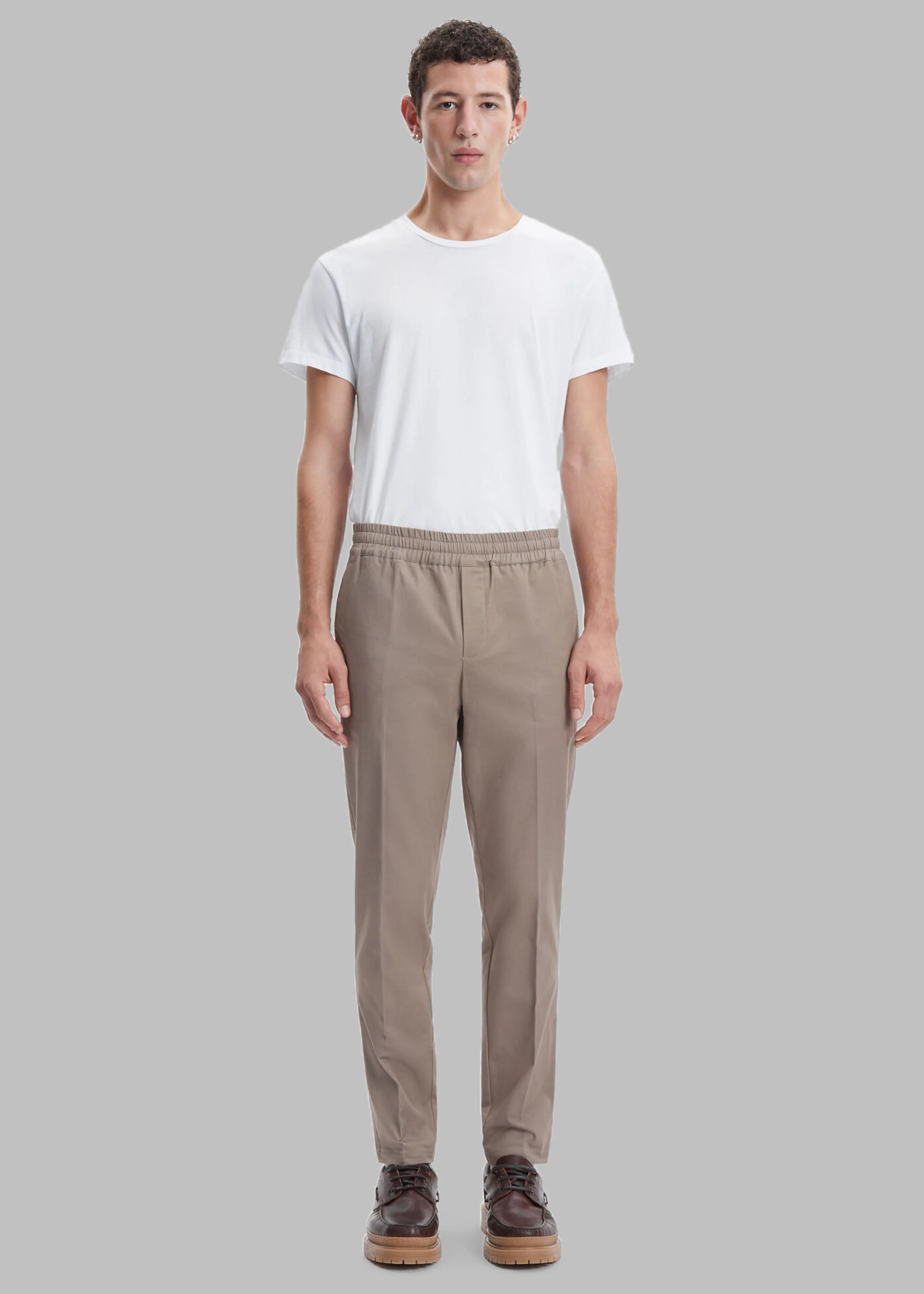 Samsøe & Samsøe Smithy Trousers - Brindle sold by Frankie Shop