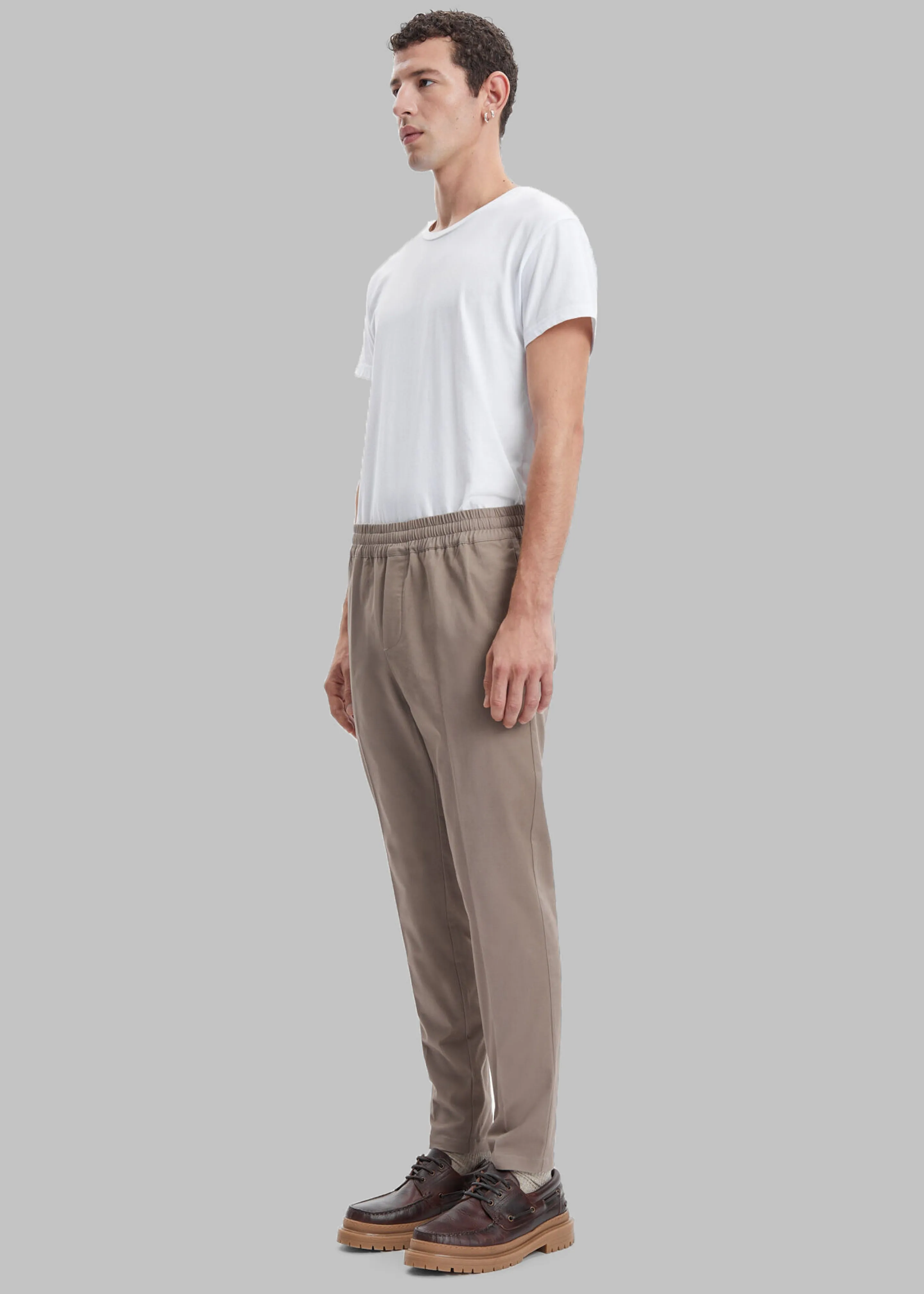 Samsøe & Samsøe Smithy Trousers - Brindle sold by Frankie Shop product image thumbnail 4