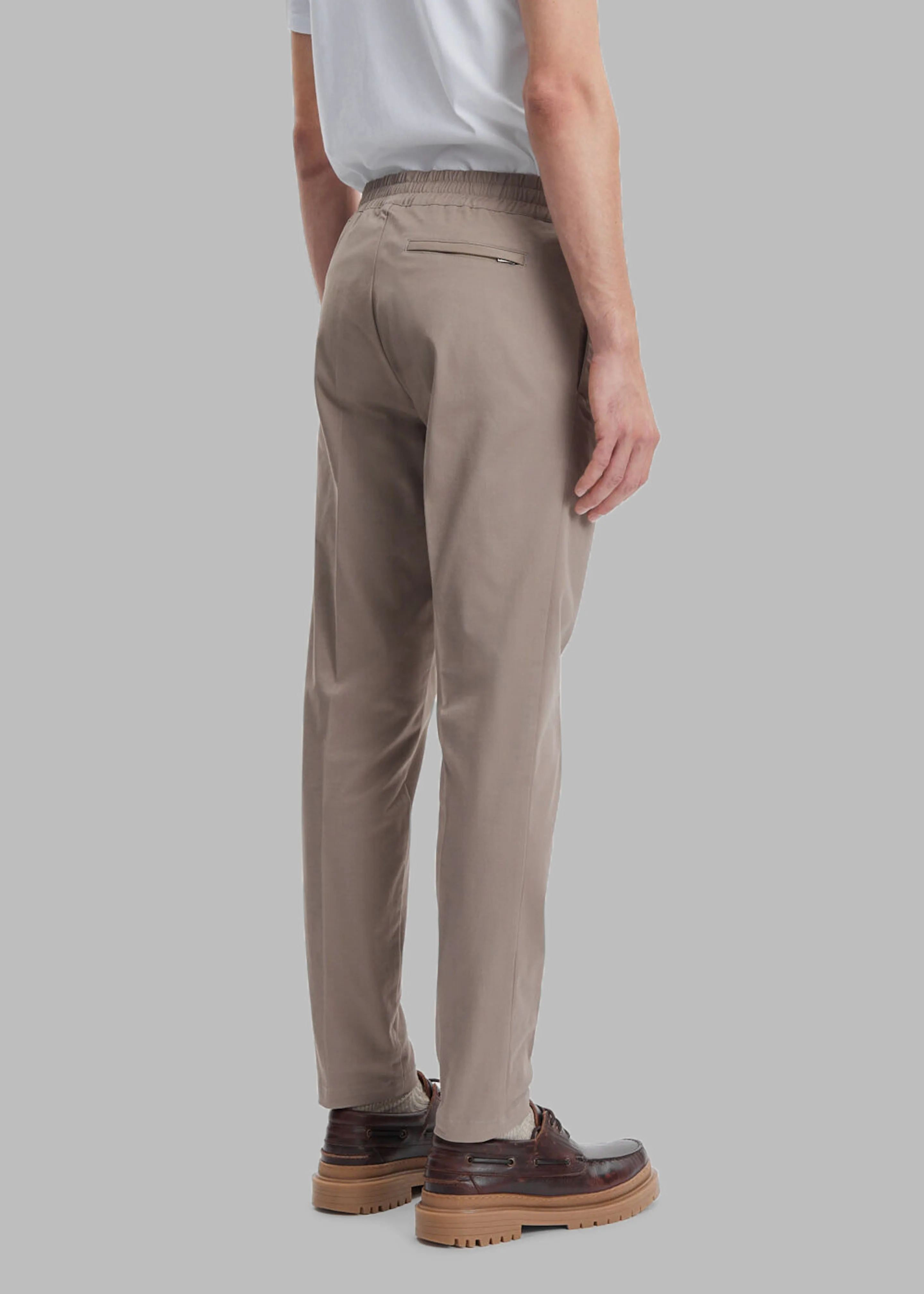 Samsøe & Samsøe Smithy Trousers - Brindle sold by Frankie Shop product image thumbnail 5
