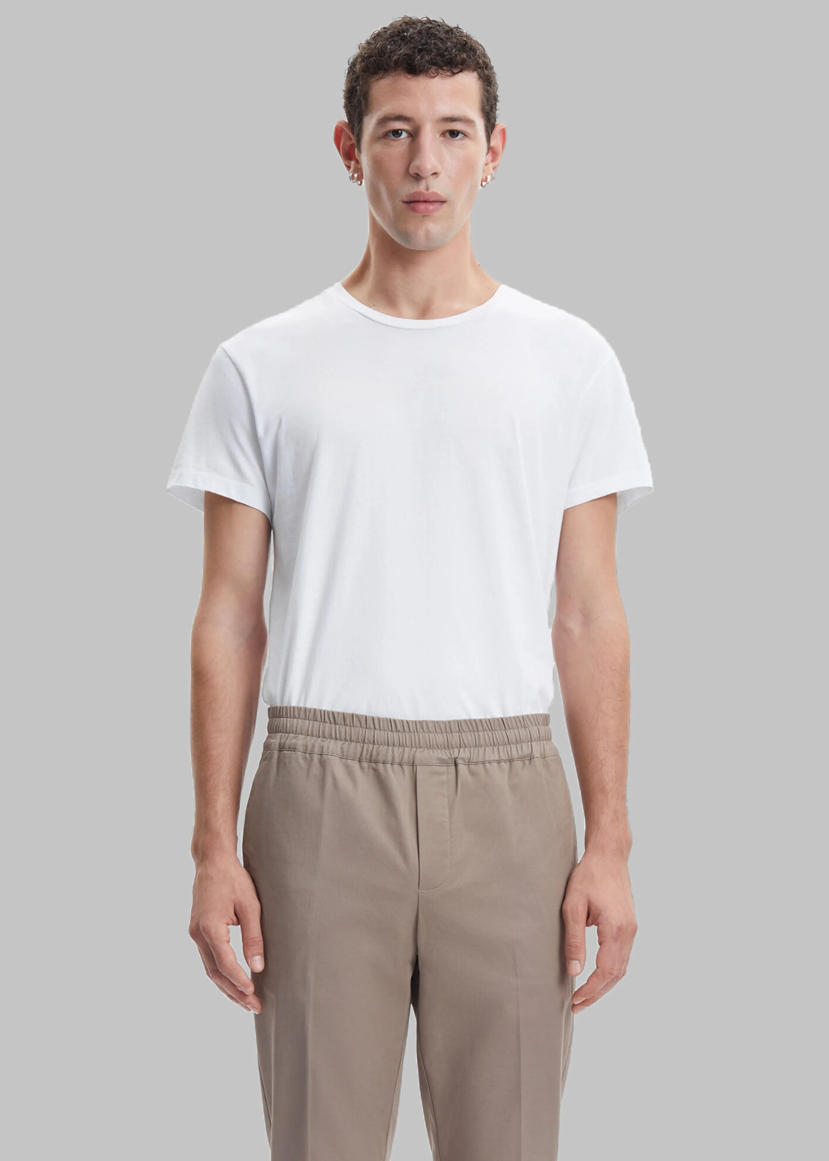 Samsøe & Samsøe Smithy Trousers - Brindle sold by Frankie Shop product image thumbnail 2