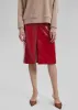 Proenza Schouler Spike Mules in Tulle Mesh - Birch sold by Frankie Shop