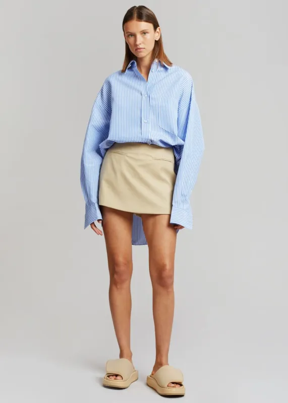 Fiona Skort - Butter made by Frankie Shop