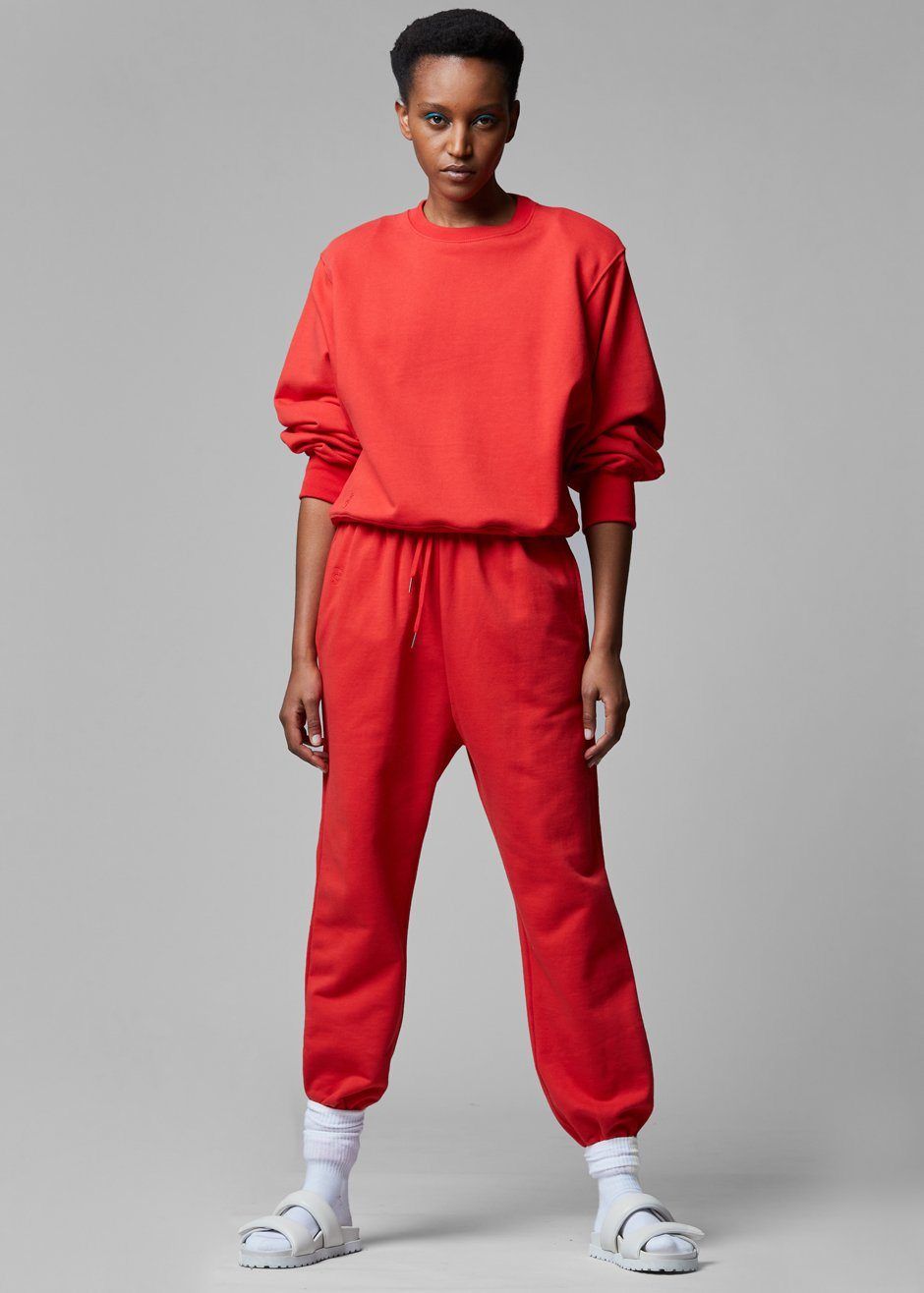 Vanessa Sweatpants - Grenadine sold by Frankie Shop product image thumbnail 5