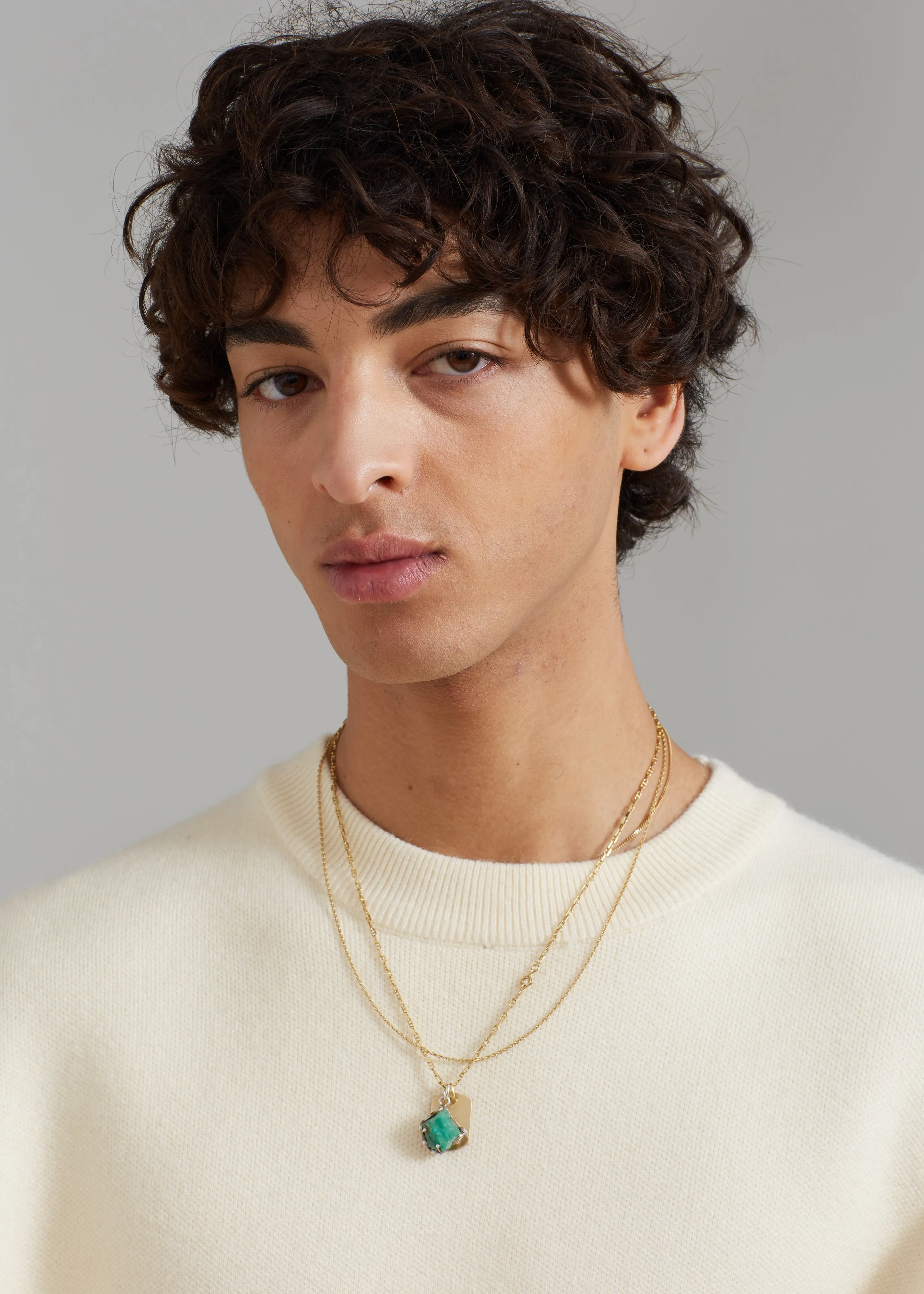 Arne Sweater - Cream sold by Frankie Shop product image thumbnail 5