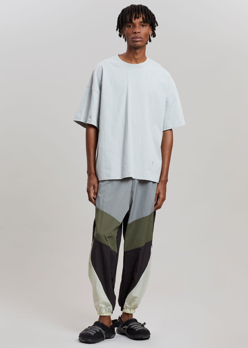 Kahlo Joggers - Green Combo sold by Frankie Shop product image thumbnail 4