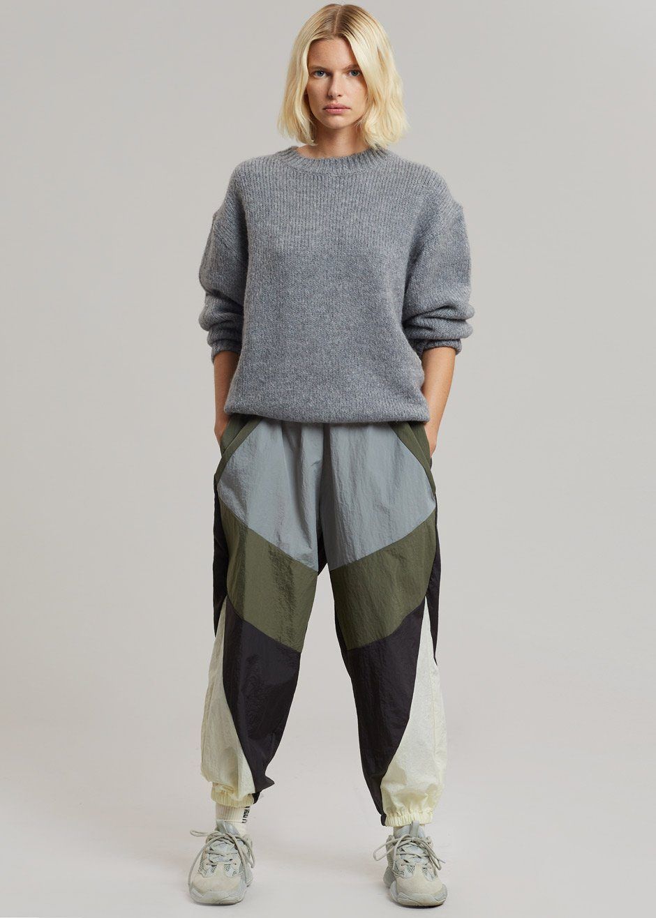 Kahlo Joggers - Green Combo sold by Frankie Shop product image thumbnail 11