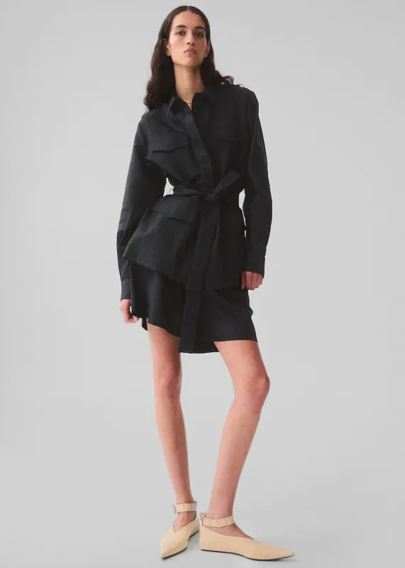Matin Forio Jacket - Black sold by Frankie Shop
