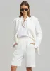 Tara Linen Pants - Off White sold by Frankie Shop