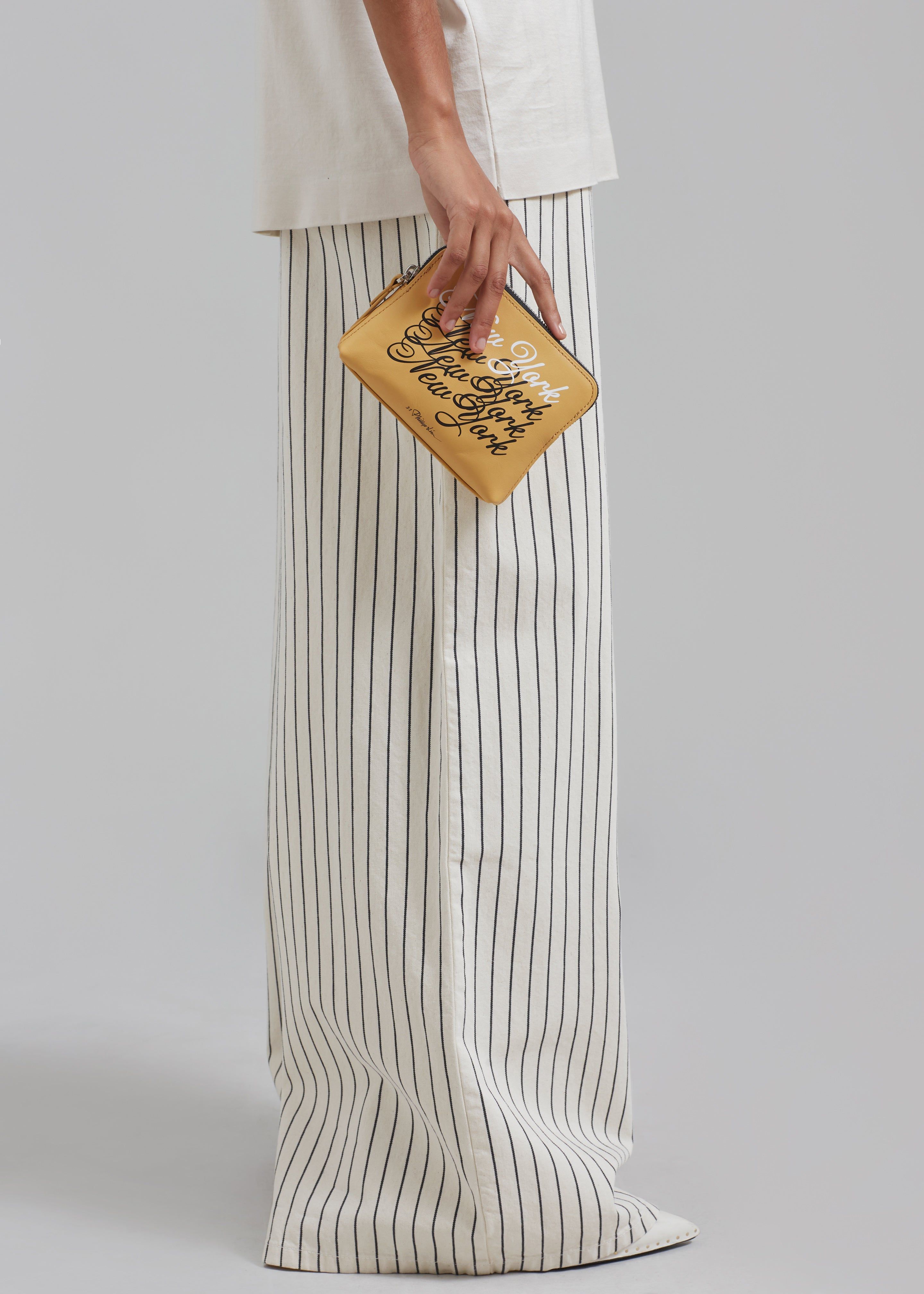 3.1 Phillip Lim We Are NY 31 Nano Second Pouch - Butterscotch sold by Frankie Shop product image thumbnail 3
