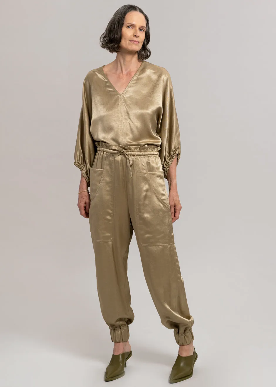 By Malene Birger Villarrica Trousers - Nature sold by Frankie Shop product image thumbnail 3