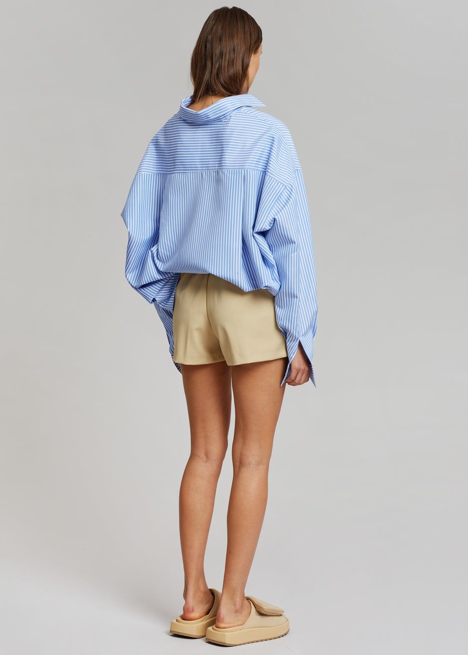 Fiona Skort - Butter sold by Frankie Shop product image thumbnail 2