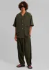Georg Puch Pants - Olive sold by Frankie Shop