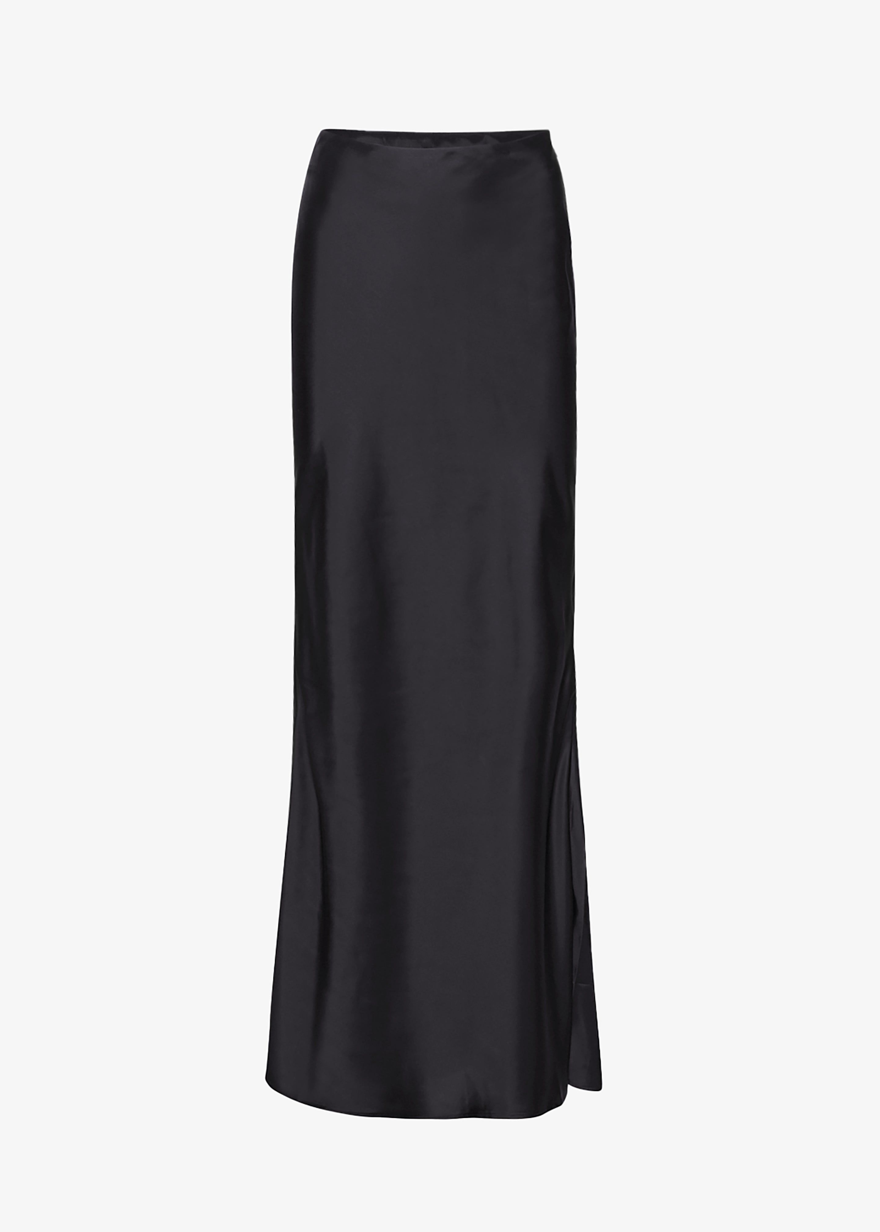 ROTATE Drapy Maxi Skirt - Black sold by Frankie Shop product image thumbnail 7