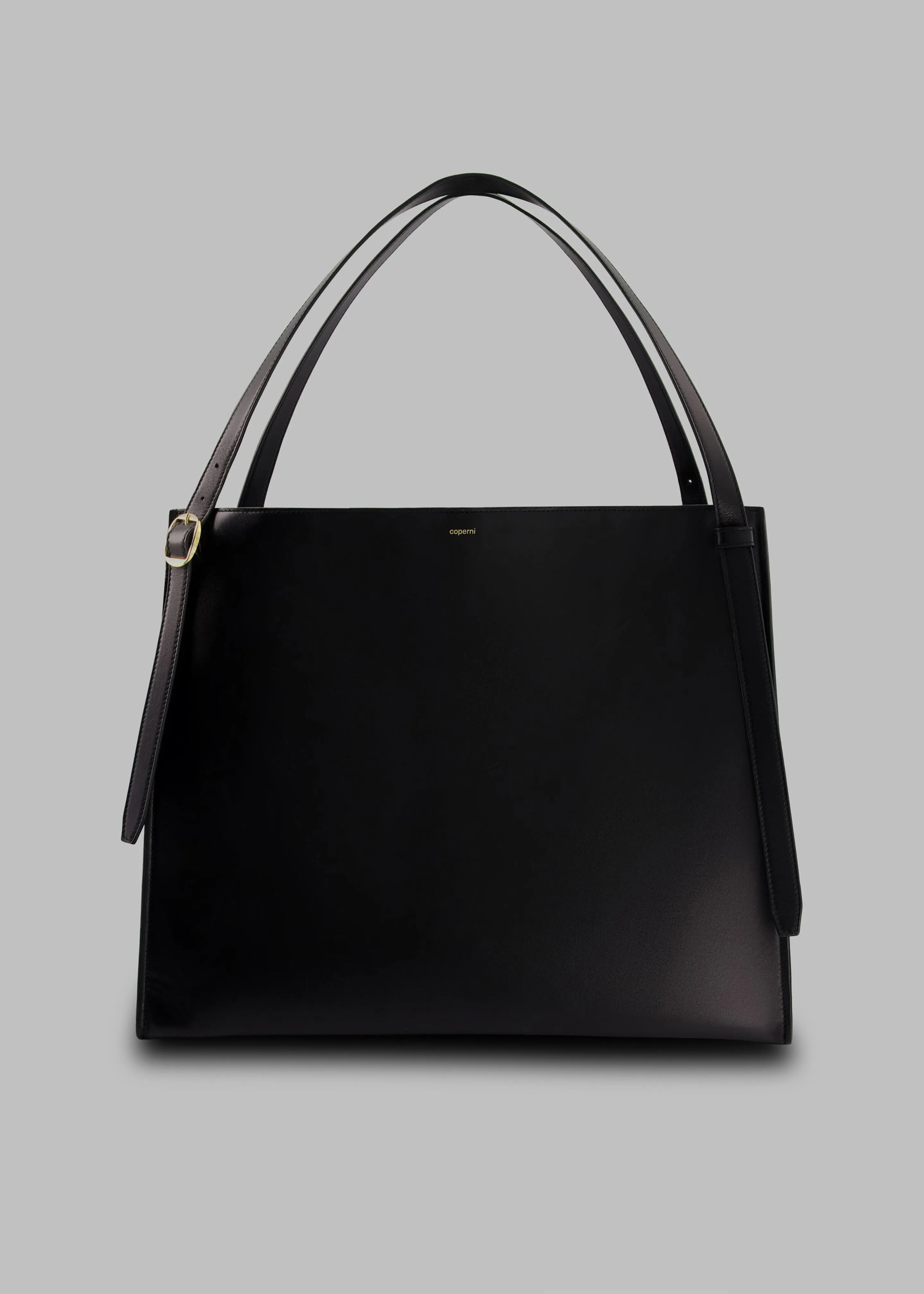 Coperni Belt Tote Bag - Black sold by Frankie Shop product image thumbnail 2