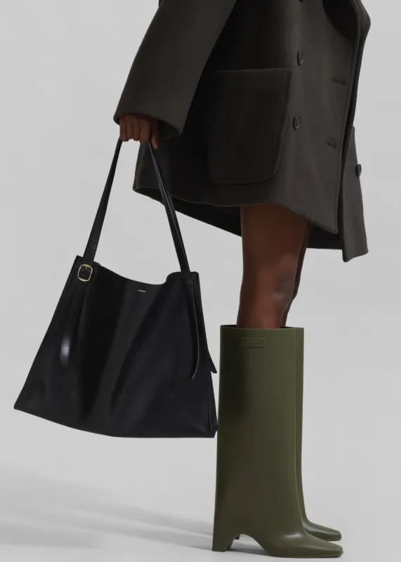 Coperni Belt Tote Bag - Black sold by Frankie Shop