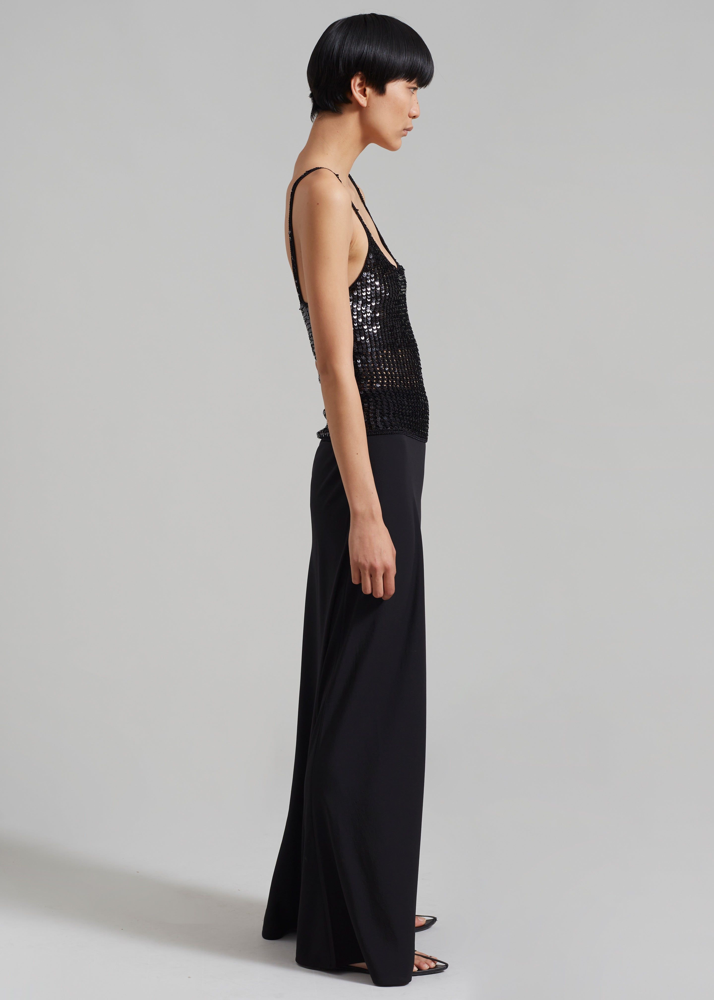 Matteau Bias Elastic Skirt - Black sold by Frankie Shop product image thumbnail 10