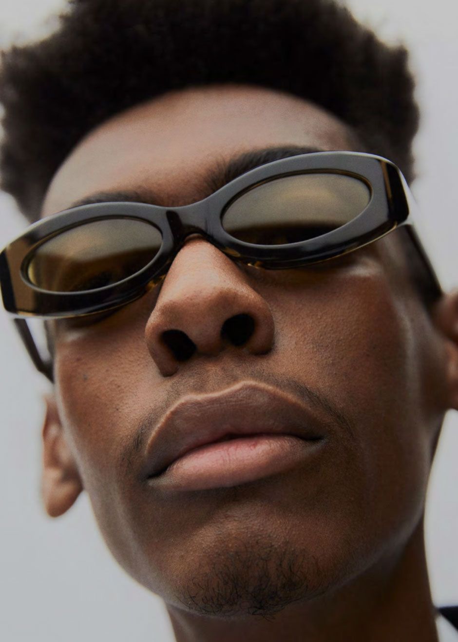 Port Tanger Crepuscolo Sunglasses - Cardamom sold by Frankie Shop product image thumbnail 3