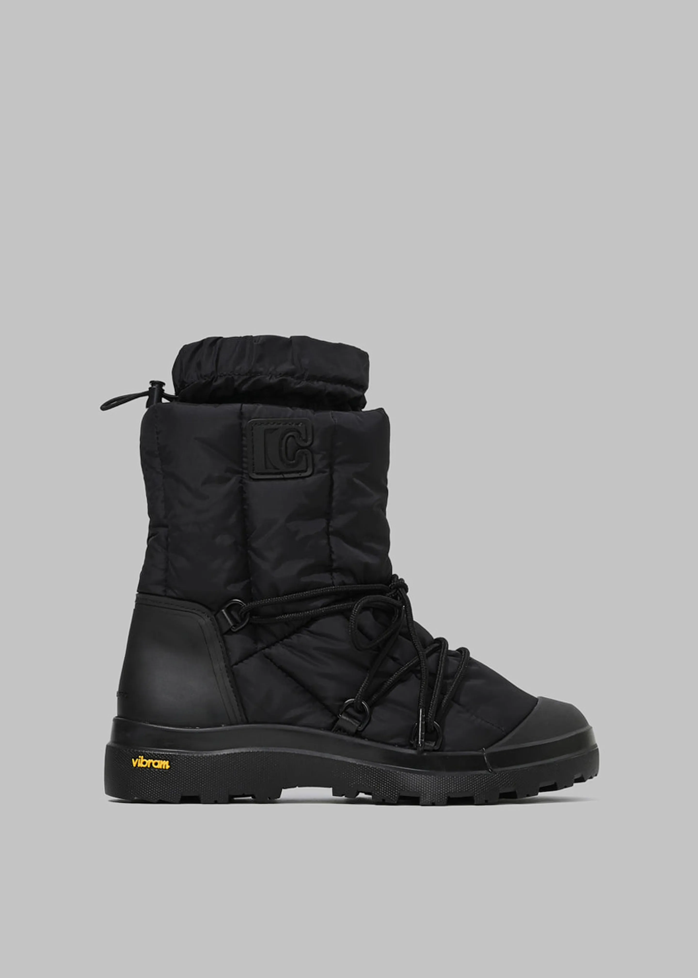 Low Classic Padding Boots - Black sold by Frankie Shop