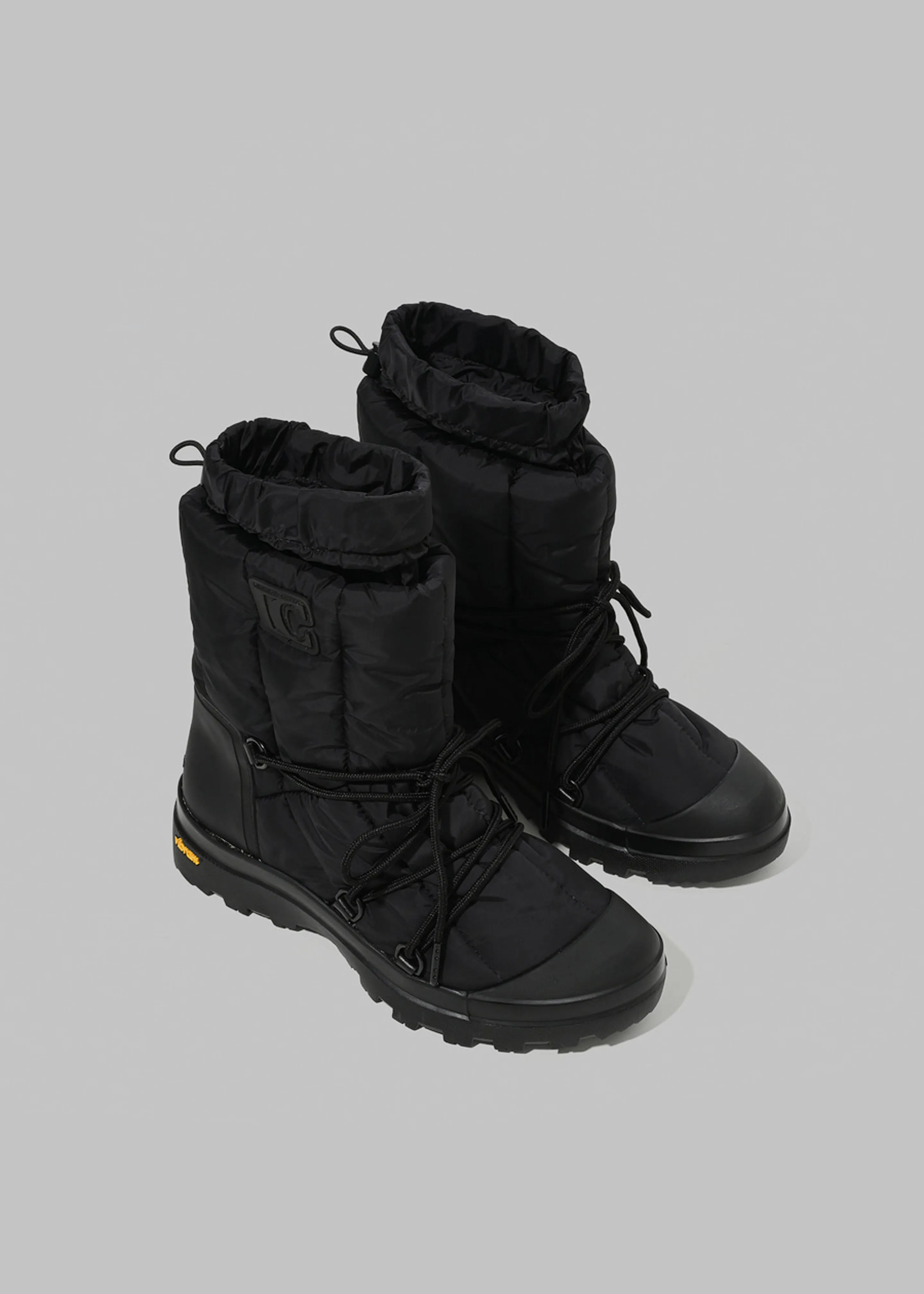 Low Classic Padding Boots - Black sold by Frankie Shop product image thumbnail 2