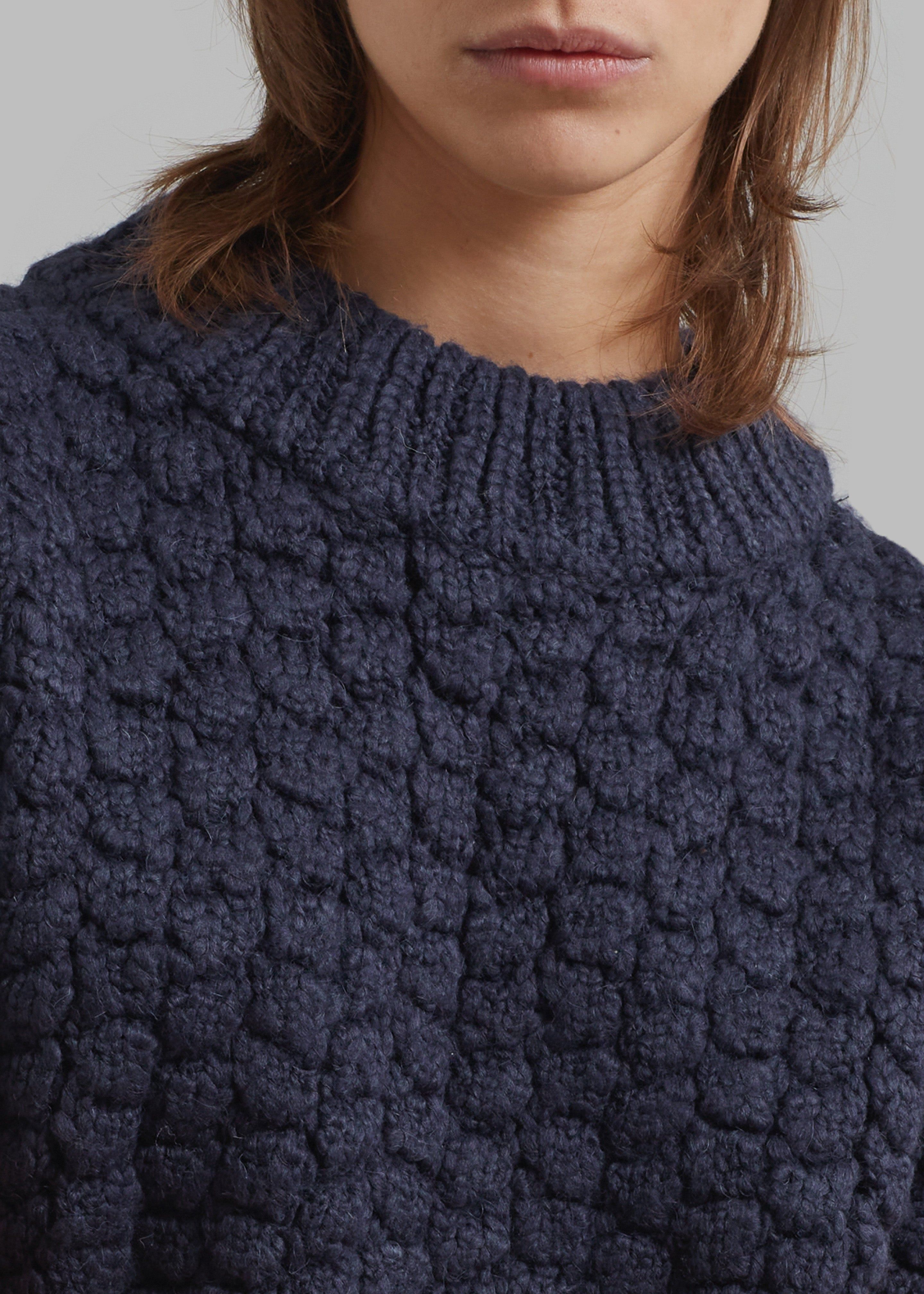 Amomento High Neck Crop Vest - Charcoal sold by Frankie Shop product image thumbnail 3