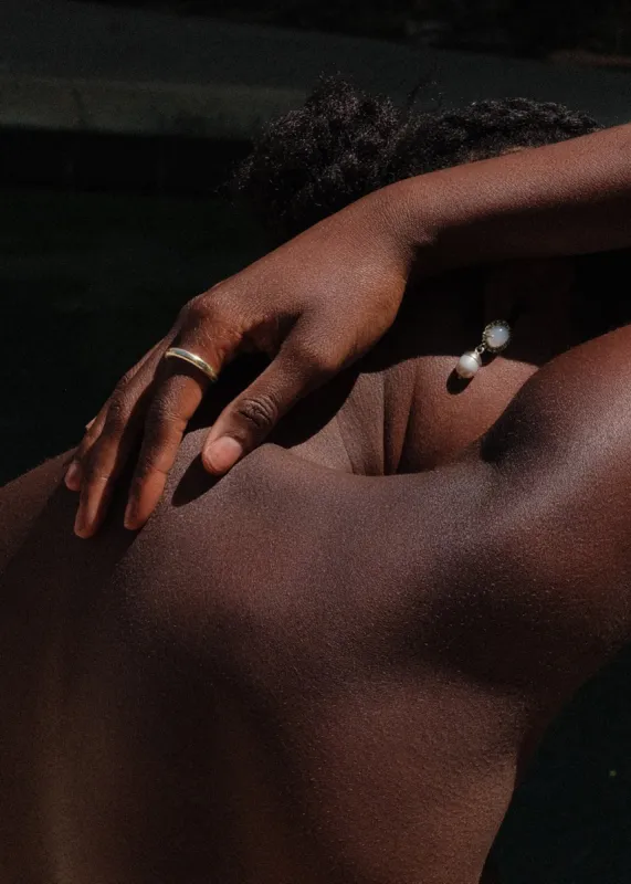 Jasmin Sparrow Annora Ring - Gold made by Frankie Shop