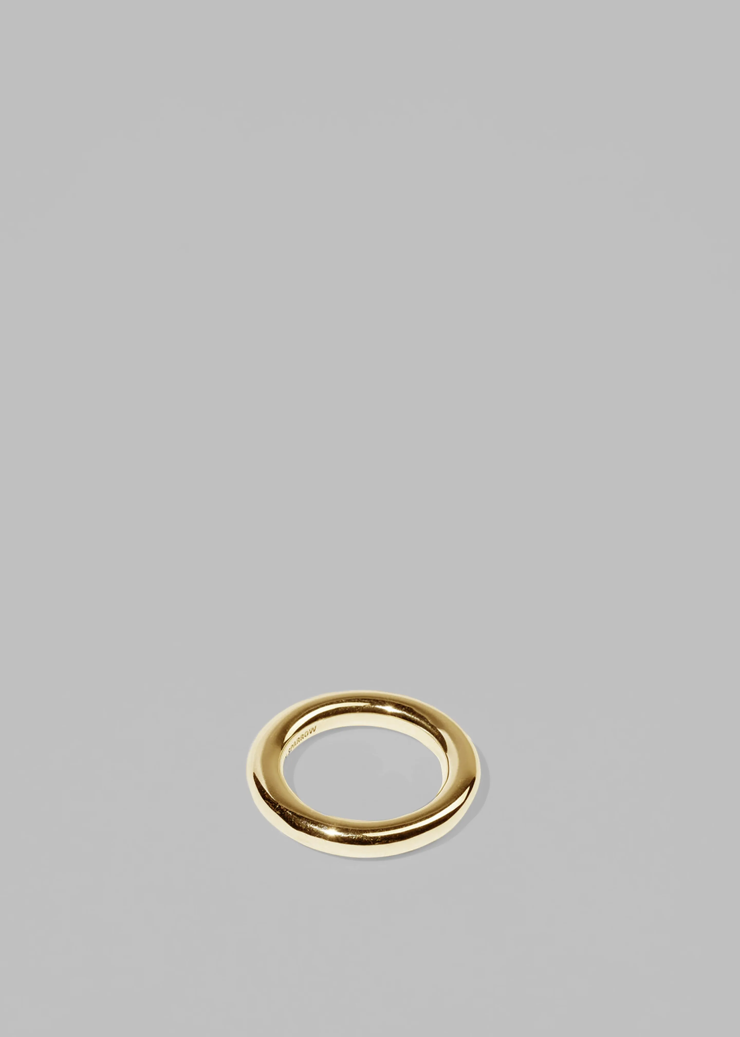 Jasmin Sparrow Annora Ring - Gold sold by Frankie Shop product image thumbnail 3